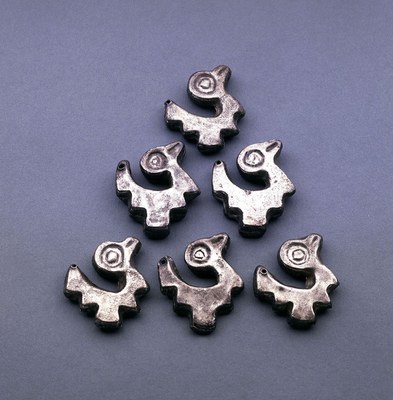 PC.B.475, Ornaments in the Shape of Birds