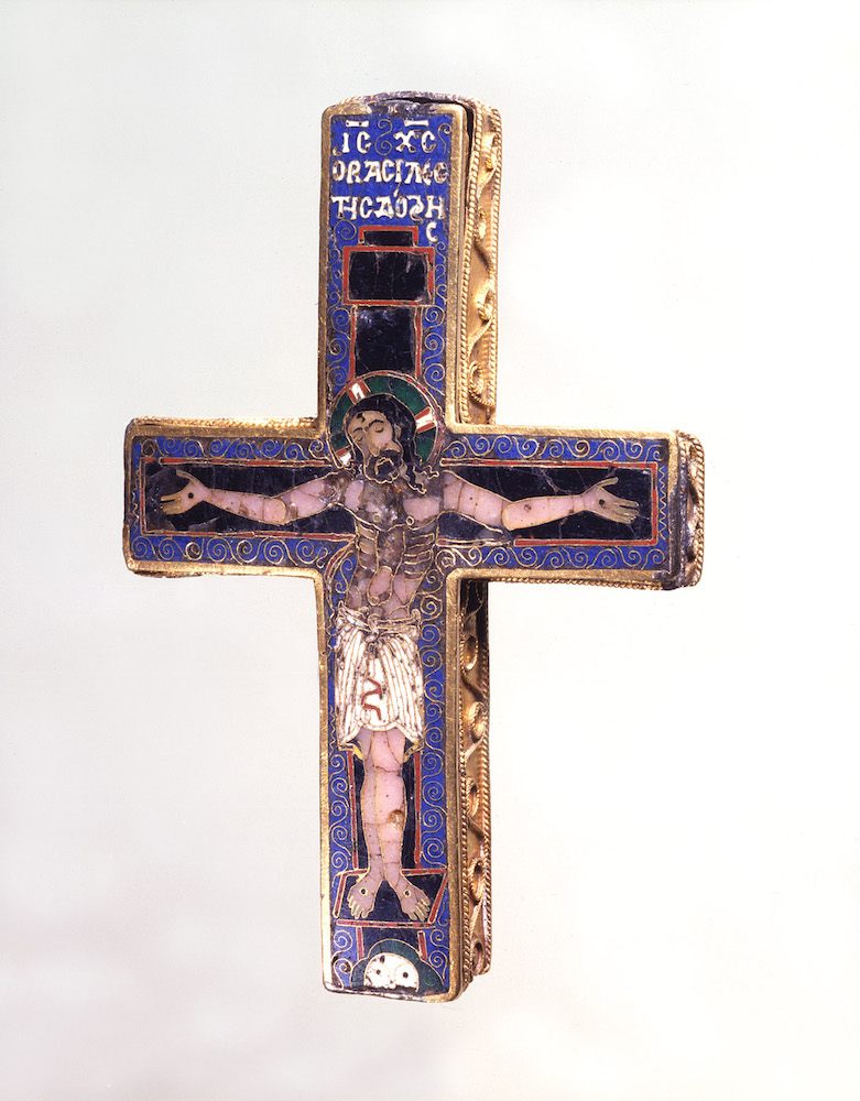 Crucifixion Reliquary