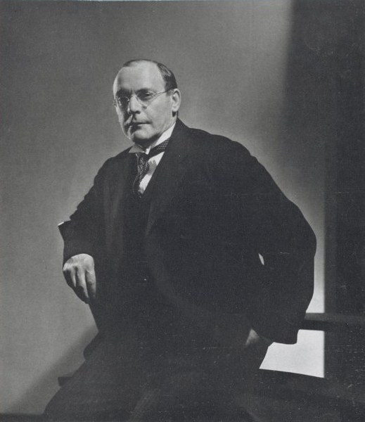 Portrait of Arthur Salter