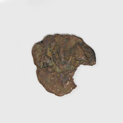 Theodosios III, Copper, Decanummium, Constantinople, 715-717