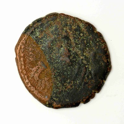 Maurice, Copper, Decanummium, Antioch, 592/593
