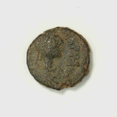 Justin I, Copper, Pentanummium, Constantinople, 518-522