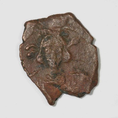 Constantine IV, Copper, Decanummium, Constantinople, 684/685?