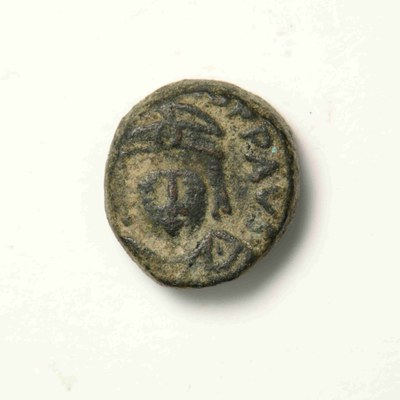 Phokas, Copper, Pentanummium, Carthage, 602-610