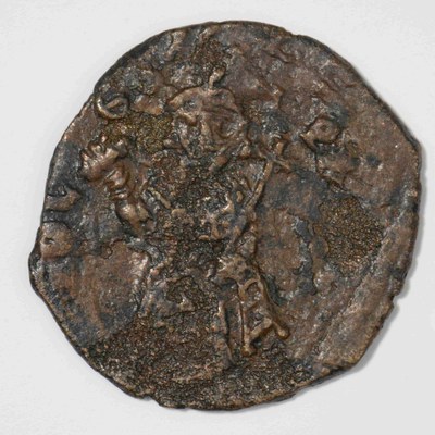 Leo III, Copper, Follis, Constantinople, 717-720