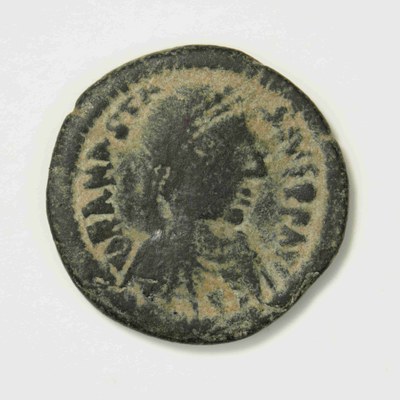 Anastasios I, Copper, Half Follis, Nikomedeia, 507-512