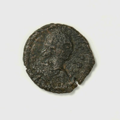 Anastasios I, Copper, Pentanummium, Nikomedeia, 512-518