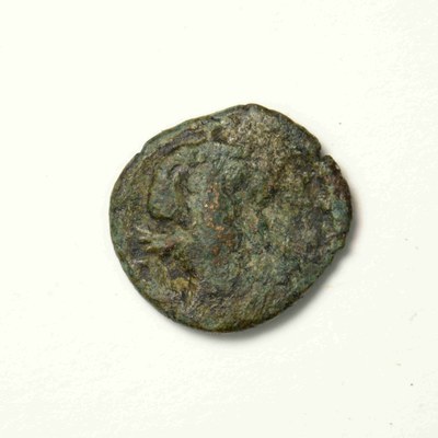 Herakleios, Copper, Decanummium, Constantinople, 639/640
