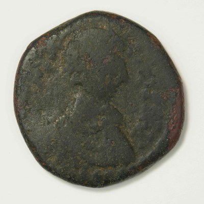 Anastasios I, Copper, Follis, Constantinople, 507-512