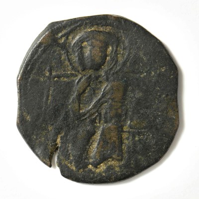 Uncertain Authority, Copper, Follis, Imitation, Uncertain Mint, circa 1080-1110?