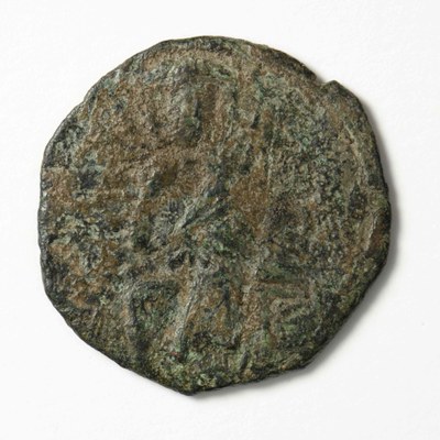 Uncertain Authority, Copper, Follis, Imitation, Uncertain Mint, circa 1080-1110?