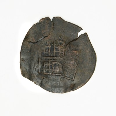 John III Doukas Vatatzes, Copper, Stamenon, Arta, 1248?