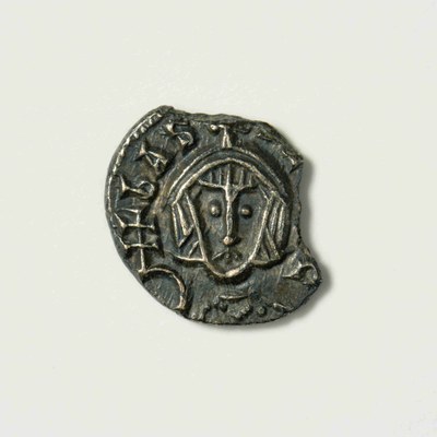 Basil I, Gold, Semissis, Syracuse, 868-879