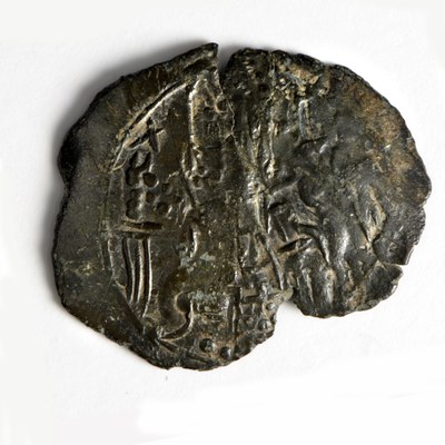 Manuel Doukas (Thessalonike), Copper, Stamenon, Thessalonike, 1230-1237