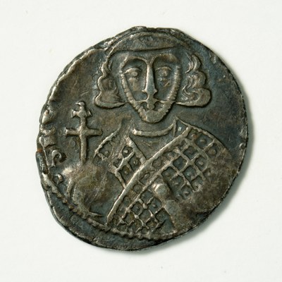 Theodosios III, Silver, Light Miliarense, Constantinople, 715-717