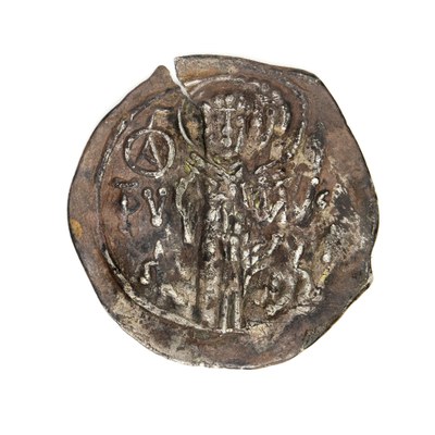 Michael VIII Palaiologos, Silver, Trikephalon (Aspron Trachy), Magnesia, 1258/1259-1282