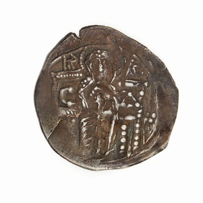 Michael VIII Palaiologos, Silver, Trikephalon (Aspron Trachy), Constantinople, 1258/1259-1282