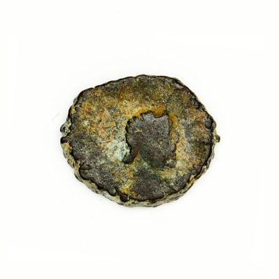 Justin I, Copper, Nummus, Antioch, 518-527
