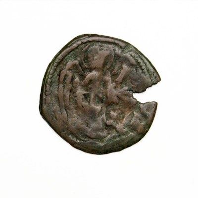 John V Palaiologos, Copper, Assarion, Thessalonike, 1341-1391