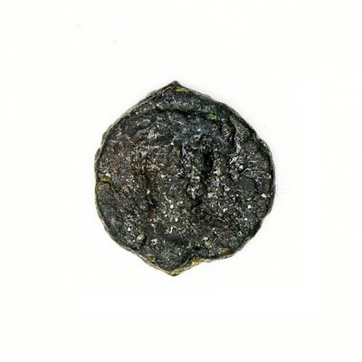 Justinian I, Copper, Nummus, Rome?, 540-565
