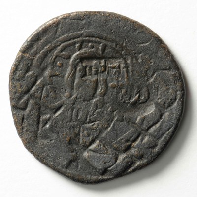 Alexios I Komnenos, Copper, Follis, Trebizond?, 1081-1092