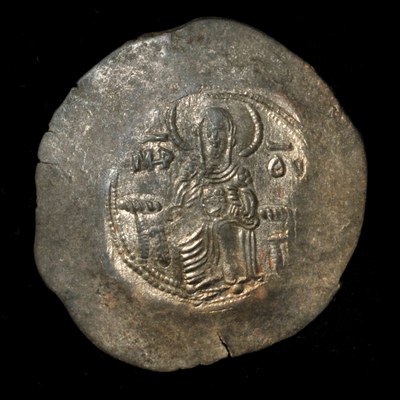 Manuel I Komnenos, Billon, Stamenon, Constantinople, circa 1160-1164?