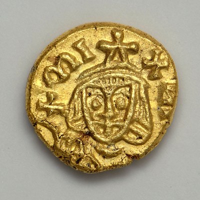 Michael II, Gold, Semissis, Syracuse, 821-829
