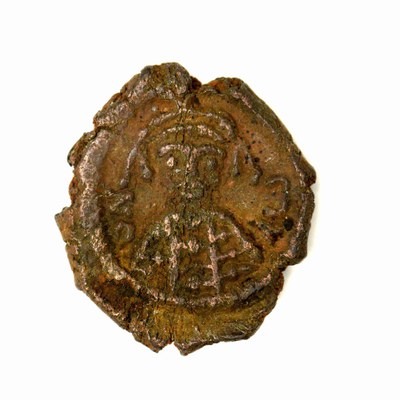 Maurice, Copper, Decanummium, Nikomedeia, 584-602