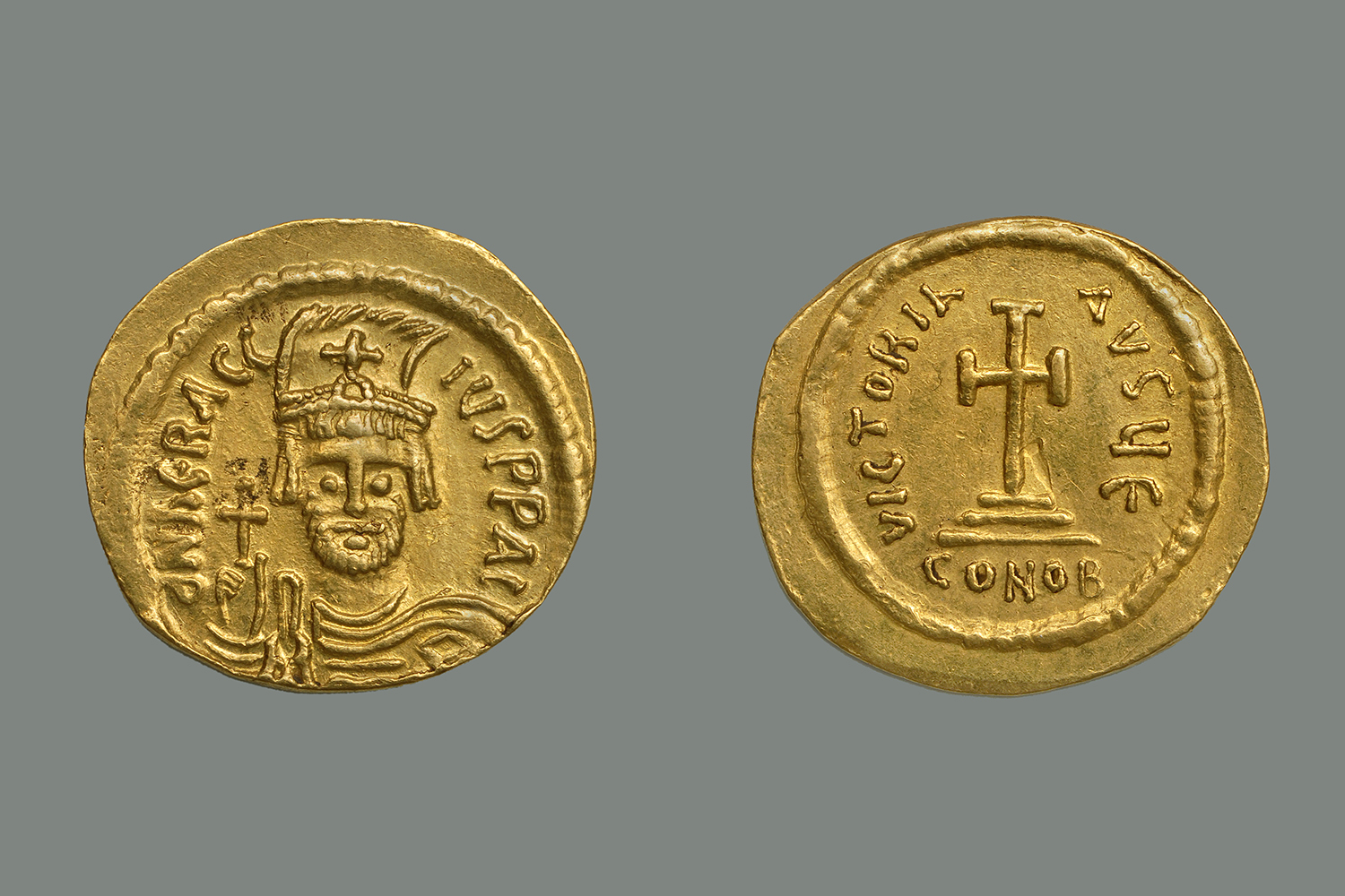 Online Catalogue of Byzantine Coins