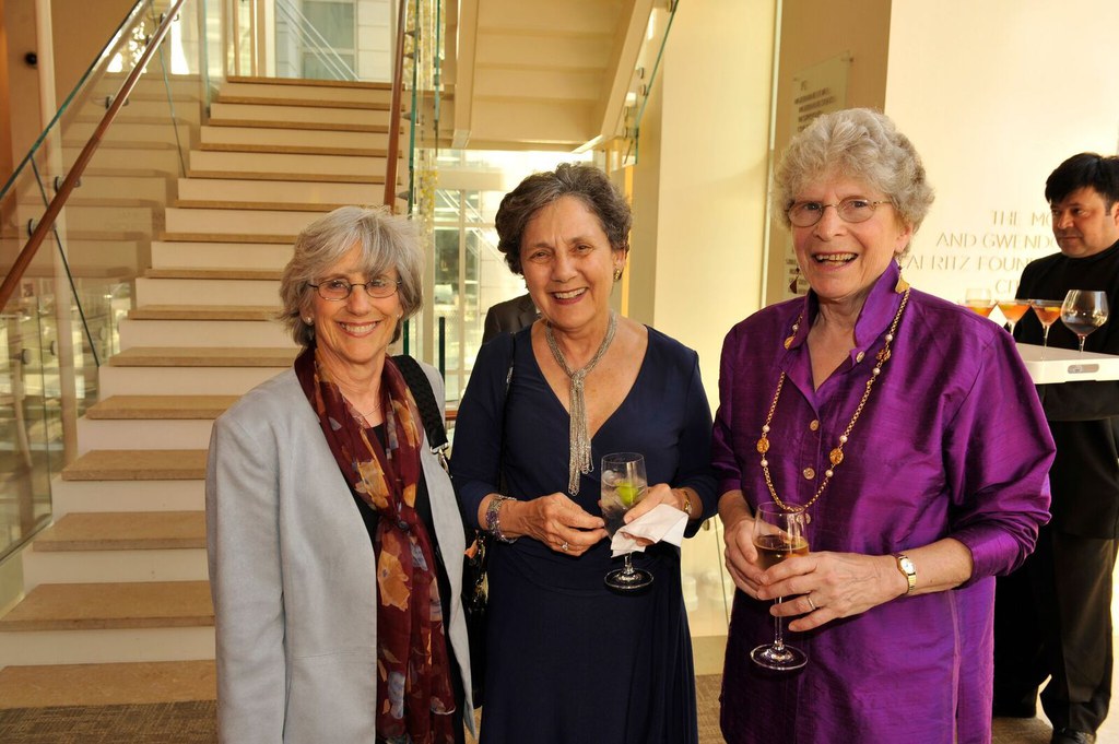 Ruth Cogen, Diana Engel, and Jackie Marlin, ca. 2000s