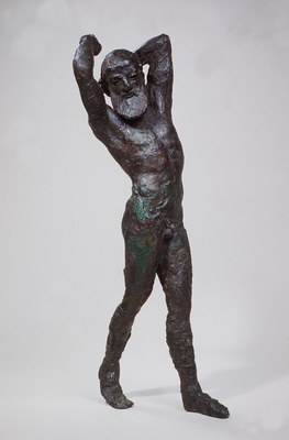 Statuette of Hephaistos