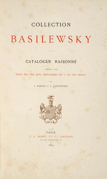 The Basilevsky Collection