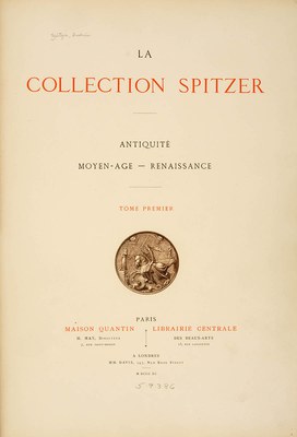 The Spitzer Collection