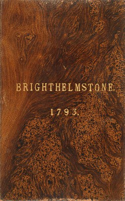 A description of Brighthelmstone, and its vicinity.