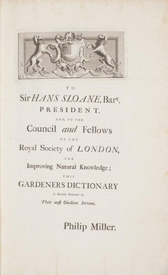 The gardeners dictionary