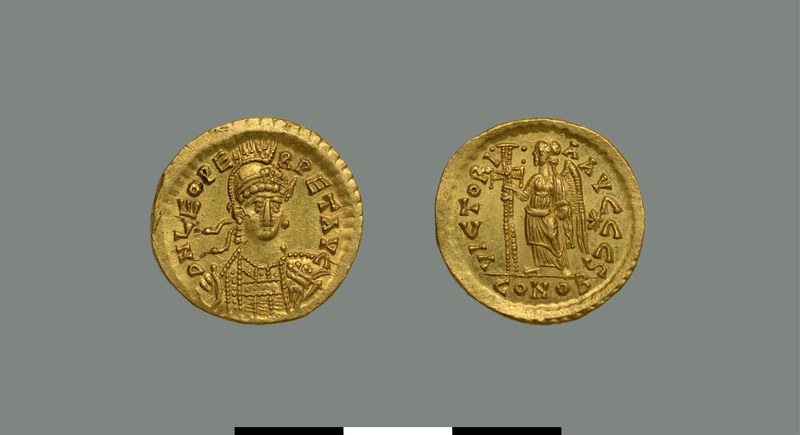 Solidus of Leo I (457-474)