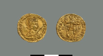 Solidus of Majorian (457-461)