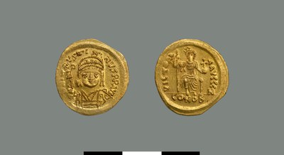 Solidus of Justin II (565-578)