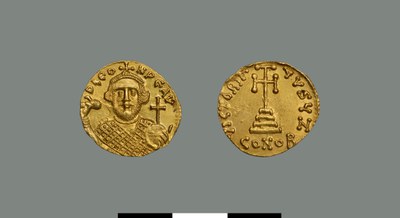 Solidus of Leontios (695-698)