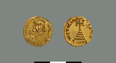 Solidus of Philippikos (711-713)