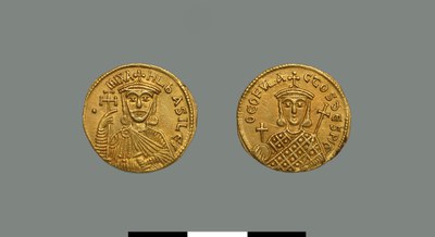 Solidus of Michael I Rangabe (811-813)