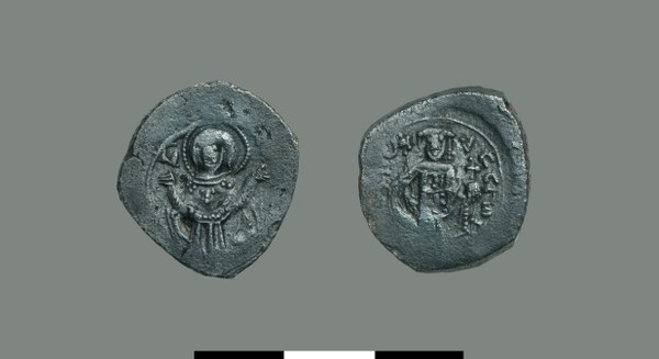 Tetarteron of Alexios IV Angelos (1203-1204)