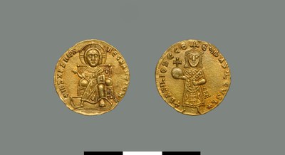 Solidus of Basil I (867-886)