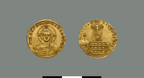 Solidus of Constantine VII Porphyrogennetos (913-959)