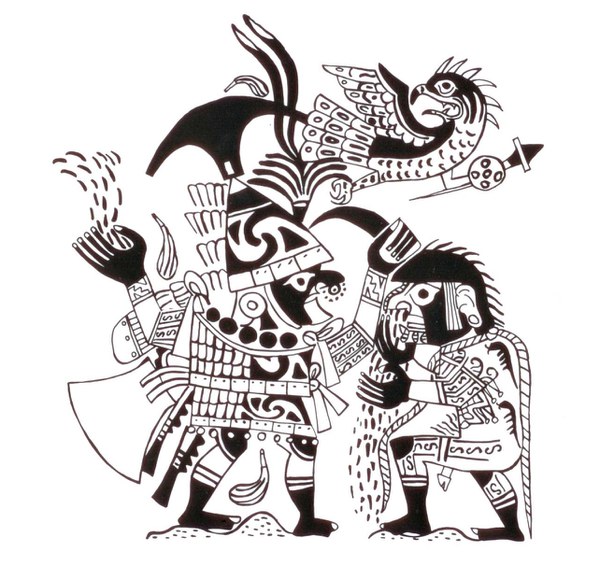 Capturing Warfare: Enemies and Allies in the Pre-Columbian World