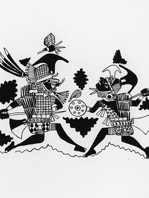Moche Depictions of Warfare