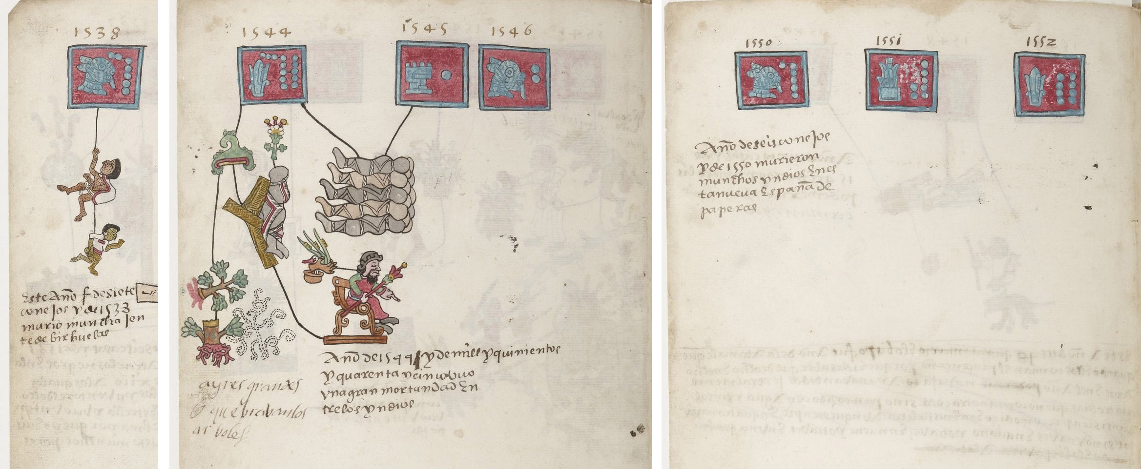 Epidemic Outbreaks in the Codex Telleriano-Remensis — Dumbarton Oaks