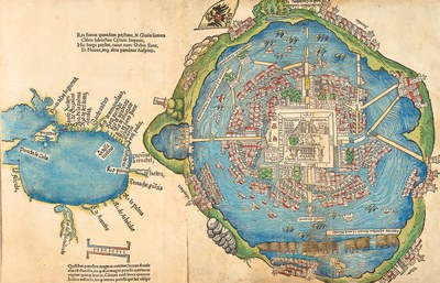 Tenochtitlán: la joya imperial