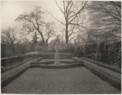 Urn Terrace, looking South, 1931