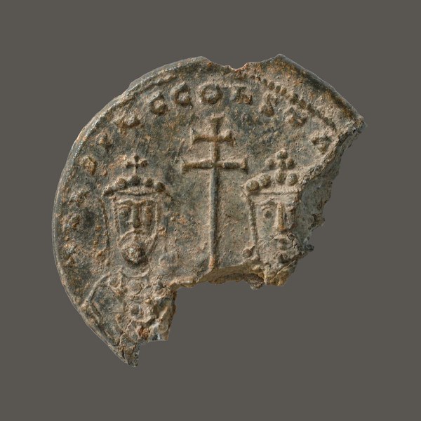Basil II and Constantine VIII, issued 976–1025 (BZS.1951.31.5.1660)